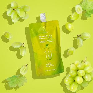 Thạch KONJAC Vitamin C EVERYDAZE - Vị Nho Xanh